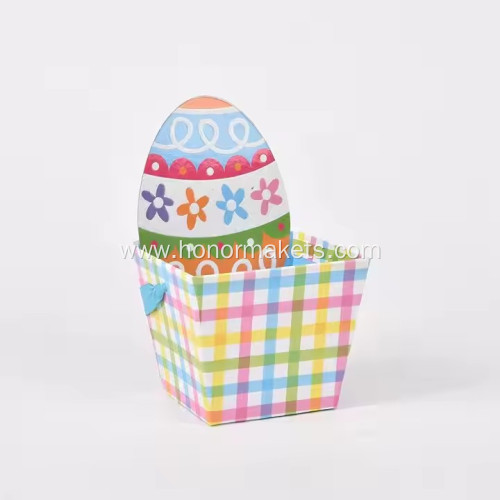 Easter Paper Baskets